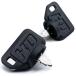 ¹͢ʡHD Switch (2 Pack) Ignition Switch Key Replaces Ferris IS500Z IS