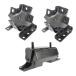 [ параллель импортные товары ]ADVANCE IGNITION Engine Motor and Transmission Mount Compatible
