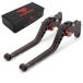 ¹͢ʡFXCNC Long Brake Clutch Levers for NX650 Dominator 1988 96, XL600