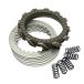 ¹͢ʡTusk Clutch Kit With Heavy Duty Springs For HONDA XR650L 1993 20