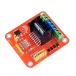 ¹͢ʡNew Red L298N DC Motor Driver Module Stepper Motor Dual H Bridge