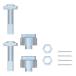 ���¹�͢���ʡ�CURT 19203 Replacement 5th Wheel Puck System Anchors, Compatible
