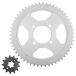 ¹͢ʡCaltric ե&ꥢץåȥå ޥ TT R125L TT R125Le 2002 2016б Calt