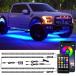 ¹͢ʡ Underglow Kit for Car, Led Underglow Lights with App and Remote