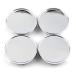 ¹͢ʡRTRHINOTUNING 4 PCS 66mm Wheel Center Caps Compatible with Tigua