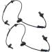 ¹͢ʡMYSMOT ALS1598 ALS1608 Front Left & Right ABS Wheel Speed Sensor