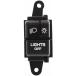 ¹͢ʡHMKJHL Headlight Switch Lamp Black Compatible with YJ 9606115 Se