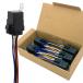 ¹͢ʡHouse of Relays 5 PIN 40/30 AMP 12V DC Waterproof Automotive SPD