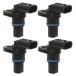 ¹͢ʡReplacement Set of 4 Engine Camshaft Position Sensors Kit fits A