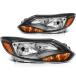 ¹͢ʡHeadlight Assembly for ford for Focus 2012 2014 Driver and Passe