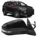 ¹͢ʡLEAVAN Right Side Door Mirror Fit for 2014 2018 Toyota Highlande