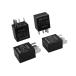 ¹͢ʡ4Pcs G8HE 1C7T R1 DC12 Power Relay Plug in Installation 12VDC 5P