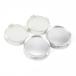 ¹͢ʡ4PCS Wheel Center Caps 74MM 2.91Inch Center Caps for XTK Winter