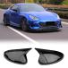 FREEMOTOR802 Door Rear View Mirror Covers Caps, Compatible with  ¹͢