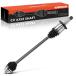 [ параллель импортные товары ]A Premium CV Axle Shaft Assembly Compatible with Mini Cooper Clu