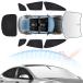 ¹͢ʡSunsdrew եȥ饹󥷥ɥå 8 2021 2023 Tesla Model S ʻ (ǥSˤŬ