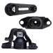 ¹͢ʡpopxsdo Engine Motor & Transmission Mount Set 3pcs 1.6L Auto & M