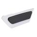 ¹͢ʡgeneric Shensi Turn Signal Light Black Front Bumper Reflector In