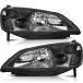 ���¹�͢���ʡ�LSAILON Headlight Assembly Replacement Fit For Honda Civic 2001