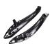 ¹͢ʡVNFEJEJR Car Side Inner Door Handle Panel Pull Trim Cover Fit fo