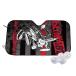¹͢ʡDOBNJKS Blink Classic Rock 182 Car Windshield Sun Shade Foldable