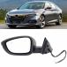 ���¹�͢���ʡ�Yeeta Left Driver Side Door Mirror Fit for Honda Accord 2018 202