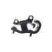 [ параллель импортные товары ]DETOTI For CL TL 3.2L Accord Odyssey Trans Front Motor Mount Tra