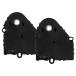 ¹͢ʡHVAC ɥ奨 16163982 x2 2Pcs HVAC Heater Blend Air Door Act