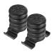 ¹͢ʡV Velameis SSR 610 47 Rear Air Helper Springs 2 Piece Black Set