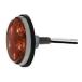 ¹͢ʡFOLCEMJ Tail Light Rear Left Right Side Taillamp Red Reflector f