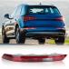 ¹͢ʡClidr Rear Bumper Light Compatible with 2017 2018 2019 2020 Audi