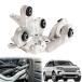 ¹͢ʡRear Suspension Steering Knuckle Fit for Ford Explorer 2011 2019