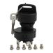 ¹͢ʡYLQASOON Ignition Switch with Key 96011GT 96011 Compatible with