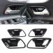 ¹͢ʡSIKUAI Interior Door Pull Handles Armrest Panel Trim Cover Set,