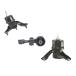 ���¹�͢���ʡ�ROULIXIANG Front Right Torque Engine Motor Transmission Mount 3p