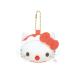 * baby Hello Kitty * герой мягкая игрушка зеркало брелок для ключа мягкая игрушка зеркало ручное зеркало эмблема compact зеркало 