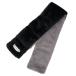 * BLACK * KANGOL двусторонний пелерина Kangol muffler 251-TTKG635 KANGOL двусторонний пелерина защищающий от холода одноцветный зима мелкие вещи 