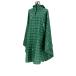 * gingham.GR плащ пончо женский почтовый заказ дождь пончо Kappa непромокаемая одежда FREE свободный размер reti-z ходить на работу посещение школы для мужчин и женщин ширина 