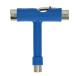 * блюз kebo- tool почтовый заказ T tool T знак T-tool скейтборд скейтборд инструмент регулировка инструмент skateboard винт панель Complete комплект ..