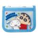 * Crayon Shin-chan голубой * герой бумажник бумажник герой Kids . кошелек кошелек носорог f... ячейка для монет 