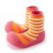 * RinglePR01Pink * XL(13.5cm) празднование рождения ati Pas пинетки Attipas First обувь тренировочная обувь букетик 
