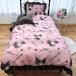 * черный mi& My Melody * герой оборка futon покрытие 3 позиций комплект чехол на футон 3 позиций комплект одиночный симпатичный futon покрытие 3 позиций комплект 