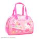 * Hello Kitty * Boston type бассейн сумка бассейн сумка Boston type бассейн задний винил сумка винил задний плавание сумка 
