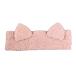 * PINK * CA кошка уголок лента для волос кошка уголок лента для волос he urban do волосы ta- van кошка уголок ... лицо . для лица симпатичный уголок модный стиль 