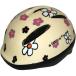 * HF. happy flower * SS(48-52cm) child bicycle helmet stylish Kids for children Kids SG standard girl man child 1 -years old 2 -years old light 