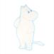 * Moomin * герой охлаждающий .... коврик лежать на полу коврик baby охлаждающий герой .... коврик охлаждающий коврик младенец ....