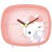 *..... Hello Kitty * герой квадратное часы глаз ... часы ребенок герой класть часы аналог настольные часы глаз ... часы 