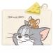 * Tom . Jerry сыр слоновая кость * герой катушка чехол для пропуска герой чехол для пропуска катушка имеется симпатичный чехол для пропуска чехол для проездного билета 