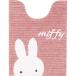 * шкив ma Miffy / розовый * герой туалет коврик 80x60Vcmsen пальто ire коврик герой туалет коврик длинный 80×60