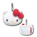 * Hello Kitty * герой лицо катушка чехол для пропуска чехол для пропуска герой катушка имеется чехол для проездного билета IC карта катушка имеется чехол для пропуска 